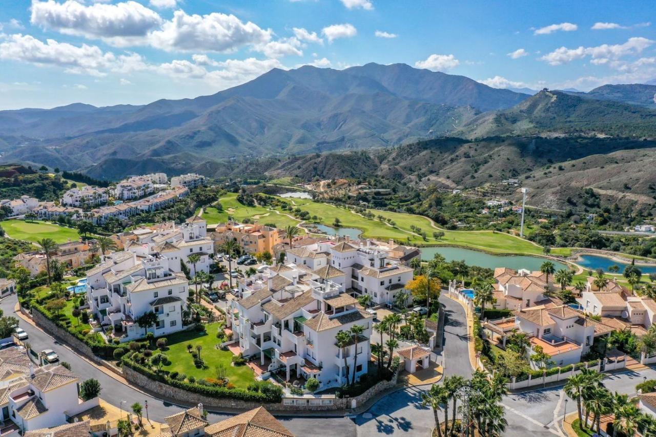 Casa Saar Luxury Alhaurin Golf Apartment Alhaurín el Grande Exterior photo