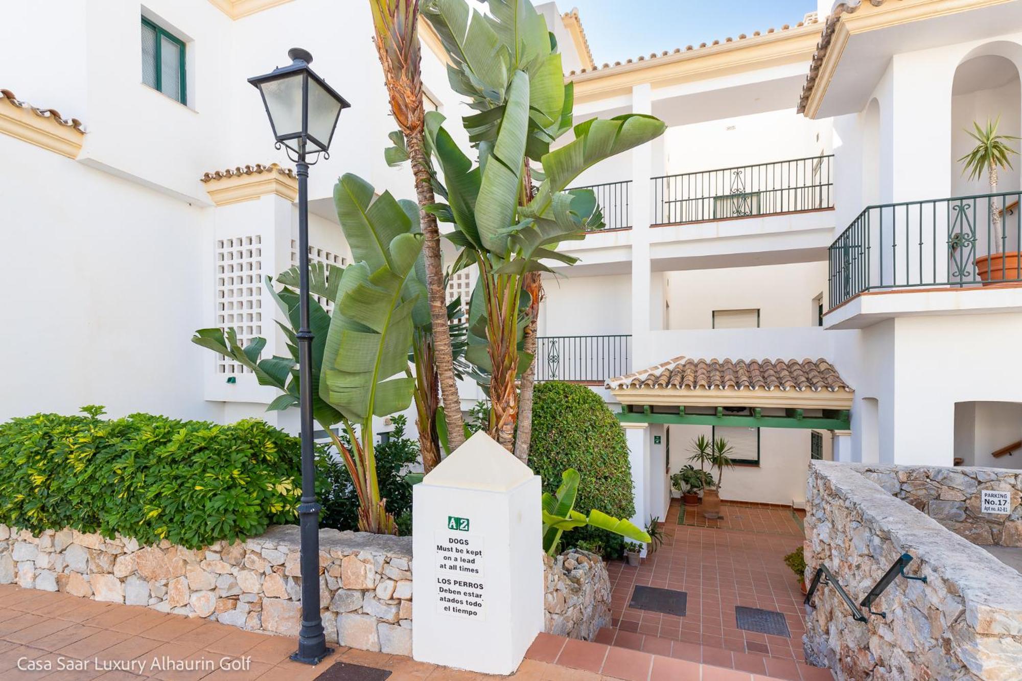Casa Saar Luxury Alhaurin Golf Apartment Alhaurín el Grande Exterior photo