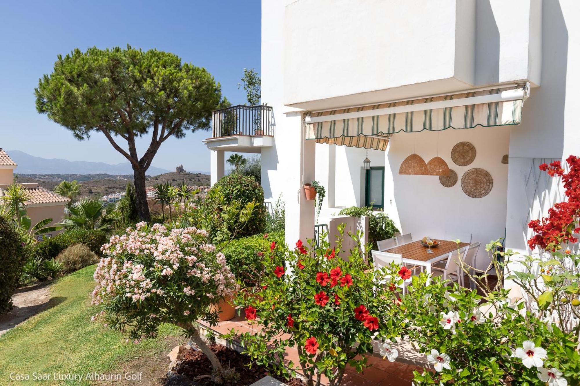 Casa Saar Luxury Alhaurin Golf Apartment Alhaurín el Grande Exterior photo